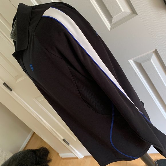 Prince long-sleeve Performance Polo - Picture 4 of 6